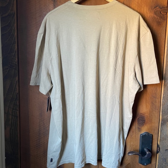 NWT! Lucky Brand Men’s short sleeve size XXL - Picture 4 of 10